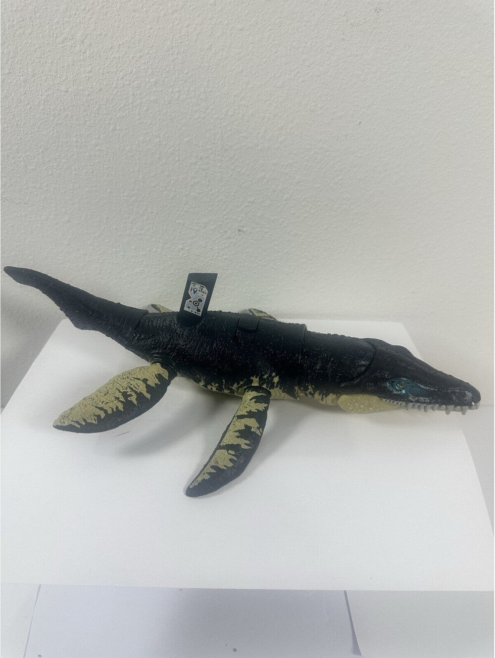 Jurassic World Wild Roar Kronosaurus Dinosaur Figure Tested Works